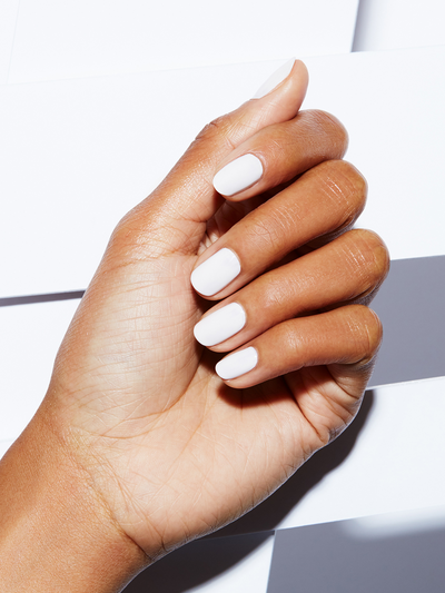 COCOWhite with soft pink undertones, Full coverage, Rich