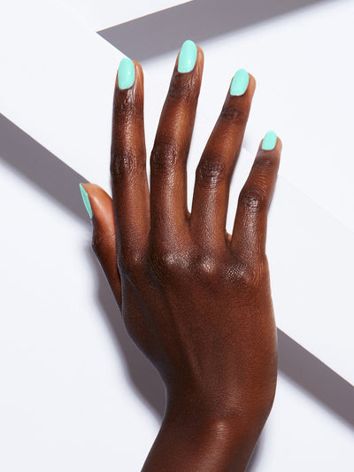 LITTLE BEACH HOUSEBright mint with blue/green undertones, Full coverage, Deep