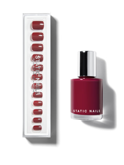 CHERRY LIQUOR MANI+PEDI SET