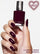 CHERRY NOIR 5-IN-1 RAPID GROWTH NAIL TREATMENTDark plum drenched with rich cherry notes, full coverage, treatment nail strengthening lacquer