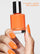 GLOWMOSA 5-IN-1 RAPID GROWTH NAIL TREATMENTBest performing treatment nail polish, long lasting and clinically proven to create longer, stronger nails. One step nail polish. Neon orange summer nail polish