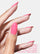 JUICY FLORA 5-IN-1 RAPID GROWTH NAIL TREATMENT neon pink treatment nail polish for longer stronger nails clinically proven quick dry nail polish