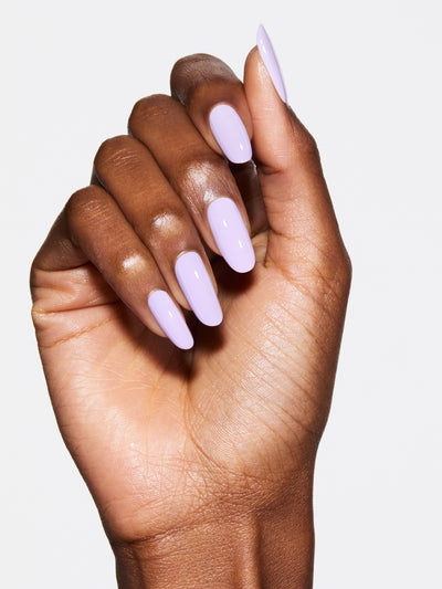 LAVENDER MILK 5-IN-1 RAPID GROWTH NAIL TREATMENTlavender milk nail polish