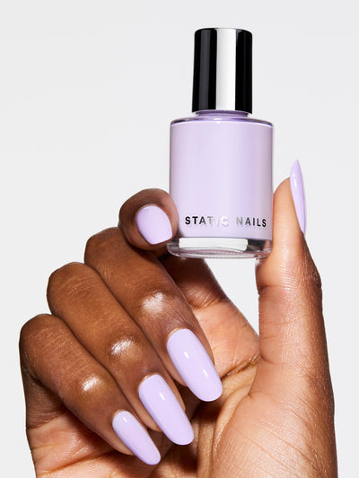 LAVENDER MILK 5-IN-1 RAPID GROWTH NAIL TREATMENTlavender milk nail polish