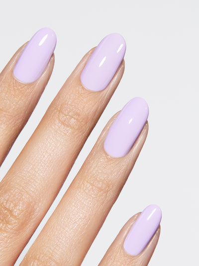 LAVENDER MILK 5-IN-1 RAPID GROWTH NAIL TREATMENTlavender milk nail polish