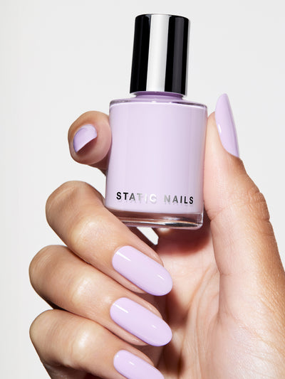 LAVENDER MILK 5-IN-1 RAPID GROWTH NAIL TREATMENTlavender milk nail polish