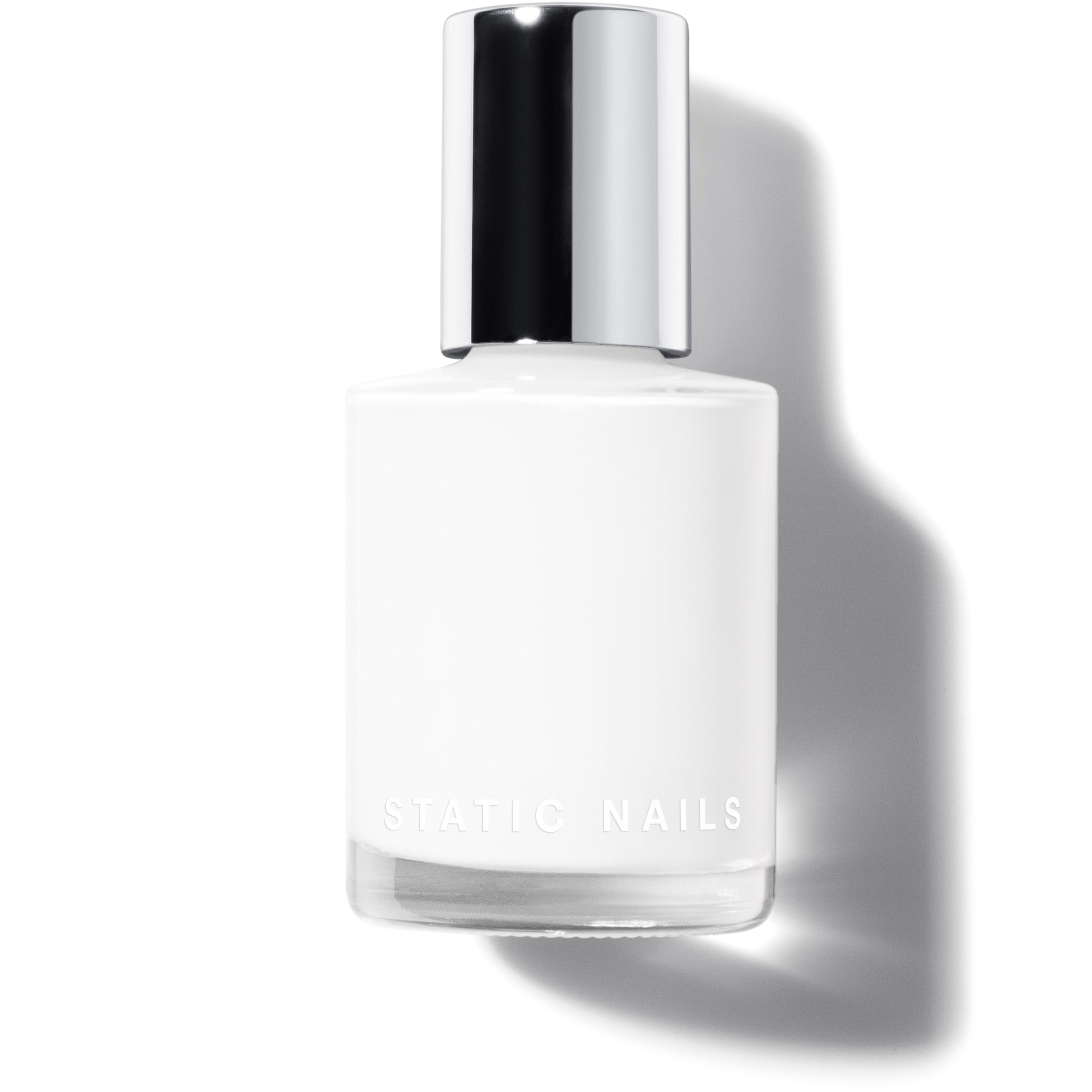 Lash_RightColumn, Best performing treatment nail polish, long lasting and clinically proven to create longer, stronger nails. One step nail polish. 

White nail polish, best nail polish color for a summer white
