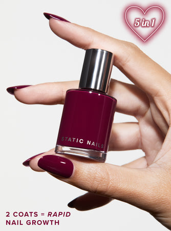 Rarity Nagellack 10 Ml, Trichromatische Farben – Schnelltrocknend & Hochglänzend
