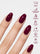 MORELLO 5-IN-1 RAPID GROWTH NAIL TREATMENTplum red nail polish