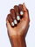 PISTACHELight pastel green with blue undertones, Full coverage, Brush