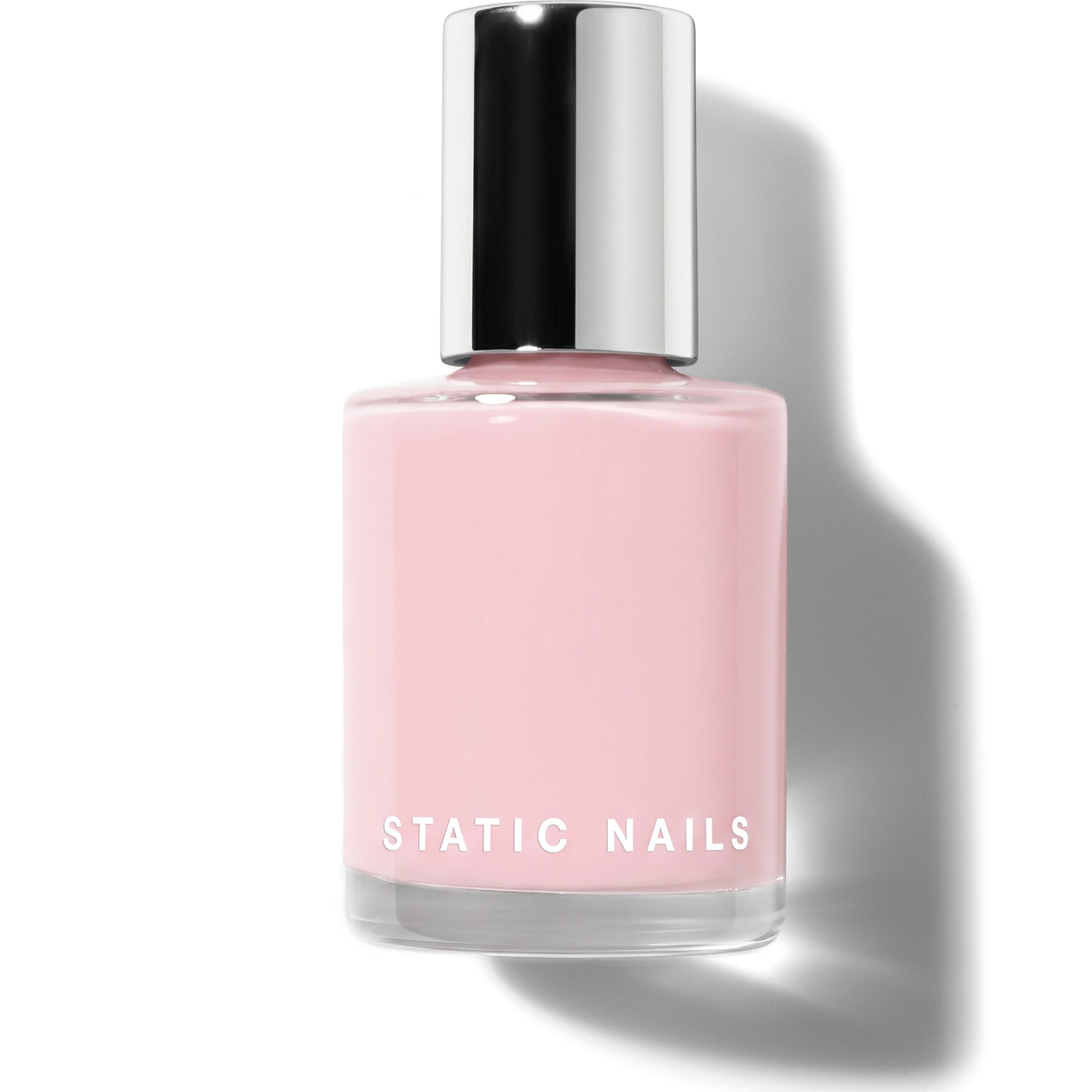 Lash_RightColumn, pastel baby pink nail polish