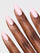 RIBBONS & BOWS 5-IN-1 RAPID GROWTH NAIL TREATMENTpastel baby pink nail polish