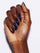 MANHATTAN FRENCH MANI+PEDI SETCool toned navy blue, Full coverage, Deep