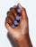 SKY WASH MANI+PEDI SETMidtown periwinkle blue, Full coverage, Deep