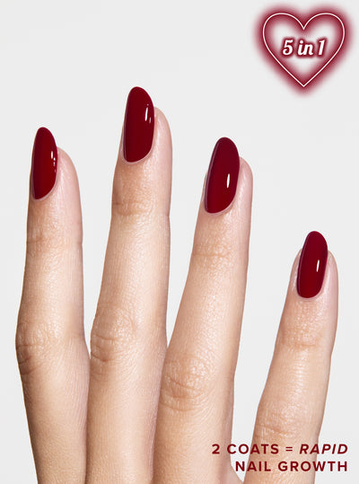 TONGUE TIED 5-IN-1 RAPID GROWTH NAIL TREATMENT