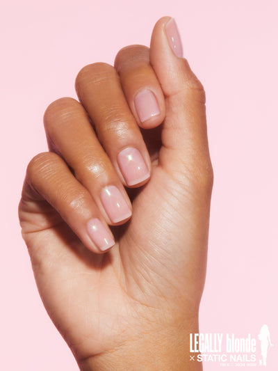 WHAT, LIKE ITʼS HARD? 5-IN-1 NAIL TREATMENTWHAT, LIKE ITʼS HARD? 5-IN-1 NAIL TREATMENT