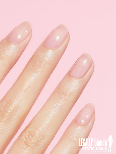 WHAT, LIKE ITʼS HARD? 5-IN-1 NAIL TREATMENT