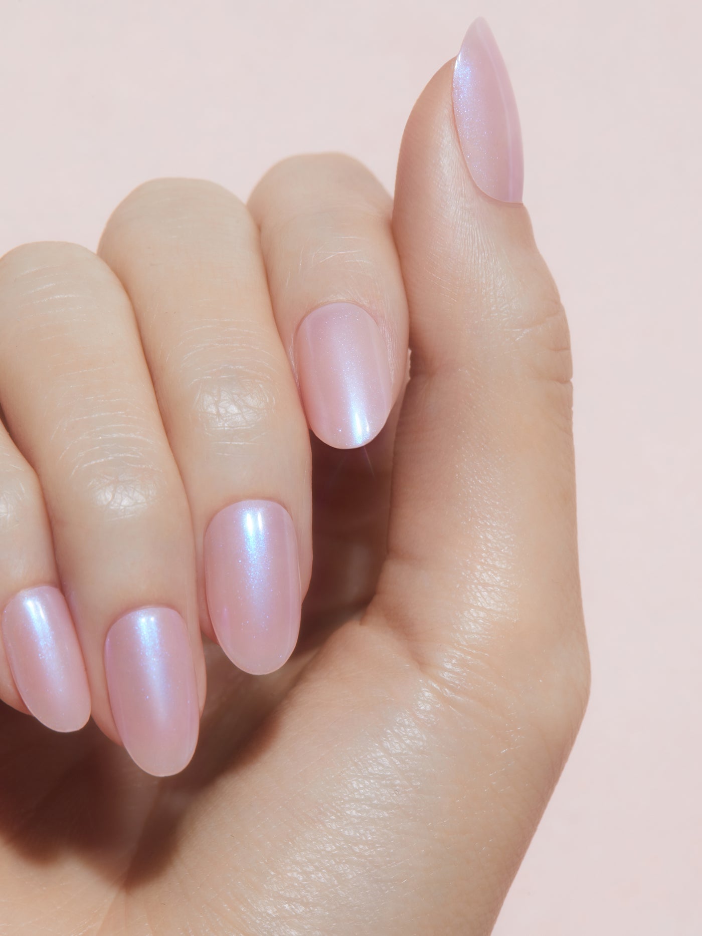 ULTRA LIMITED EDITION: HOLO PINK GLAZED DOUGHNUT EFFECT