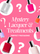 LACAS, PALETAS Y TRATAMIENTOS DE VIDRIO LÍQUIDO MISTERIOSO mystery lacquer & treatments
