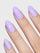LOVE LETTER MANI+PEDI SETpurple lavender nails on hand