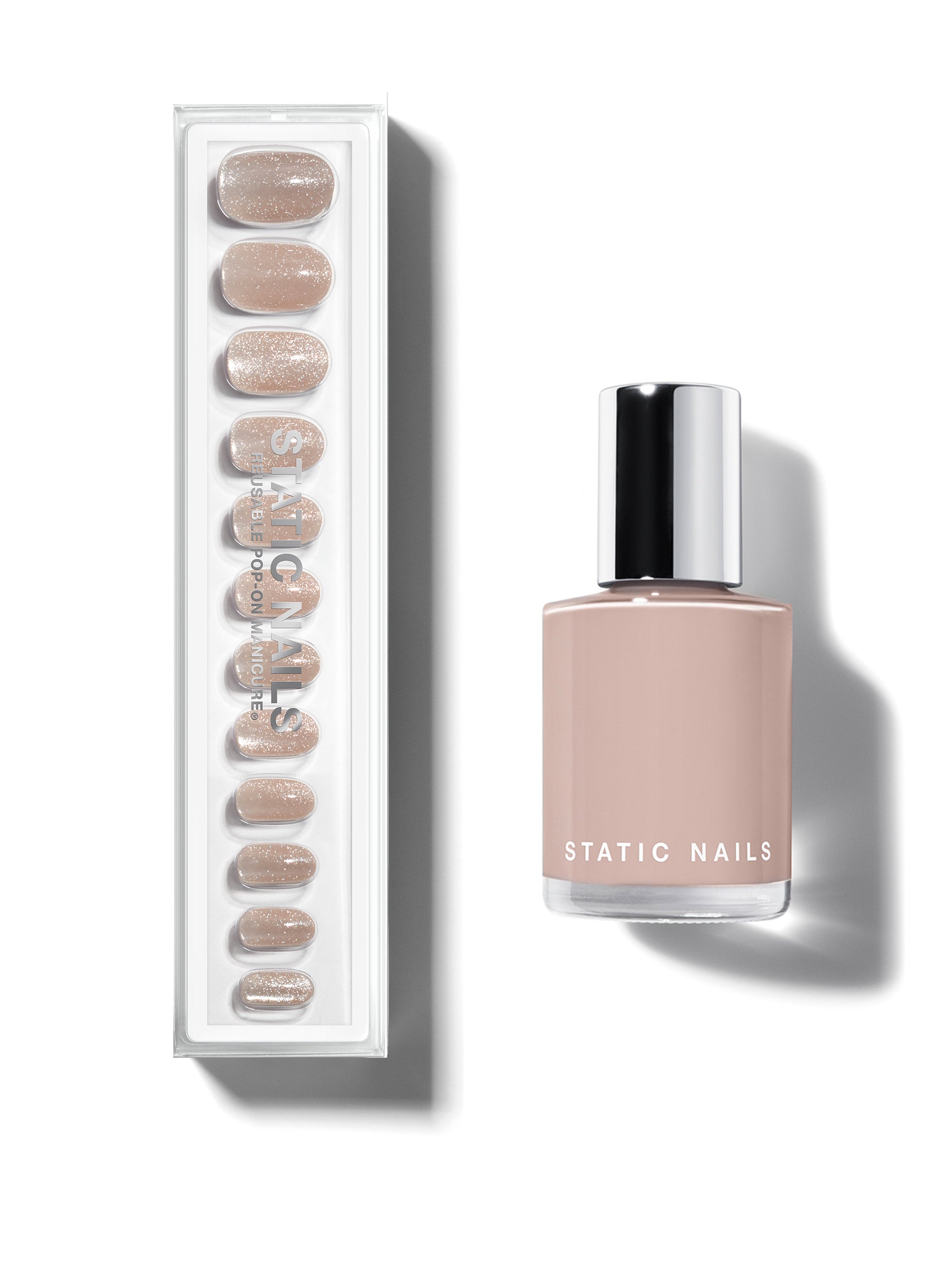 POPS FOR CHAMPAGNE MANI+PEDI SET