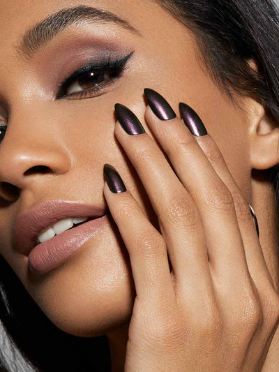 SORTA GOTH MANI+PEDI SET