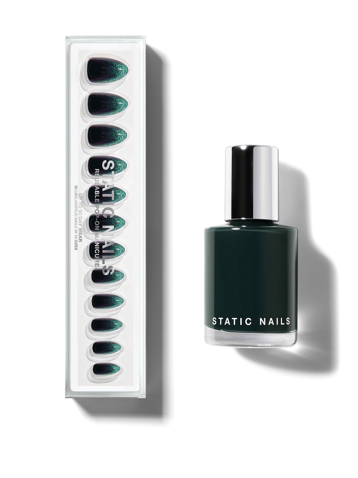 WICKED MANI+PEDI SET