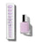 LAVENDER MILK MANI+PEDI SETpurple lavender nails and polish