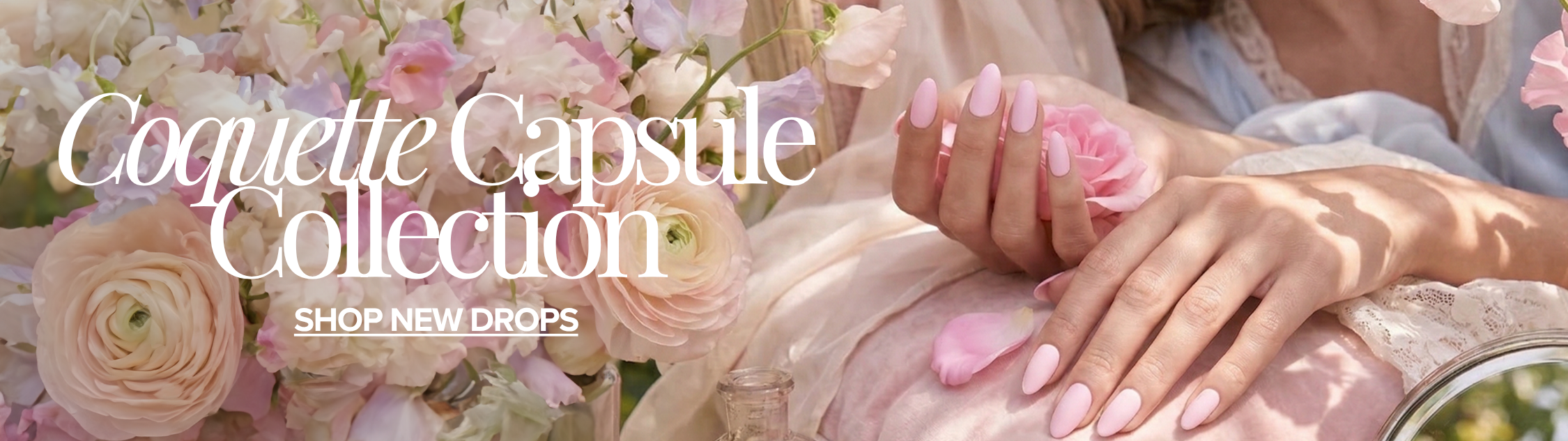 Shop the coquette capsule collection