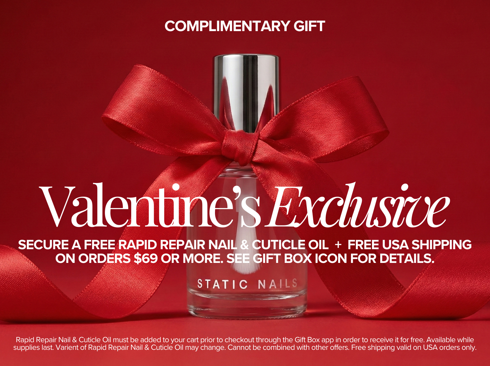 click to learn about rapid repair nail and cuticle oil