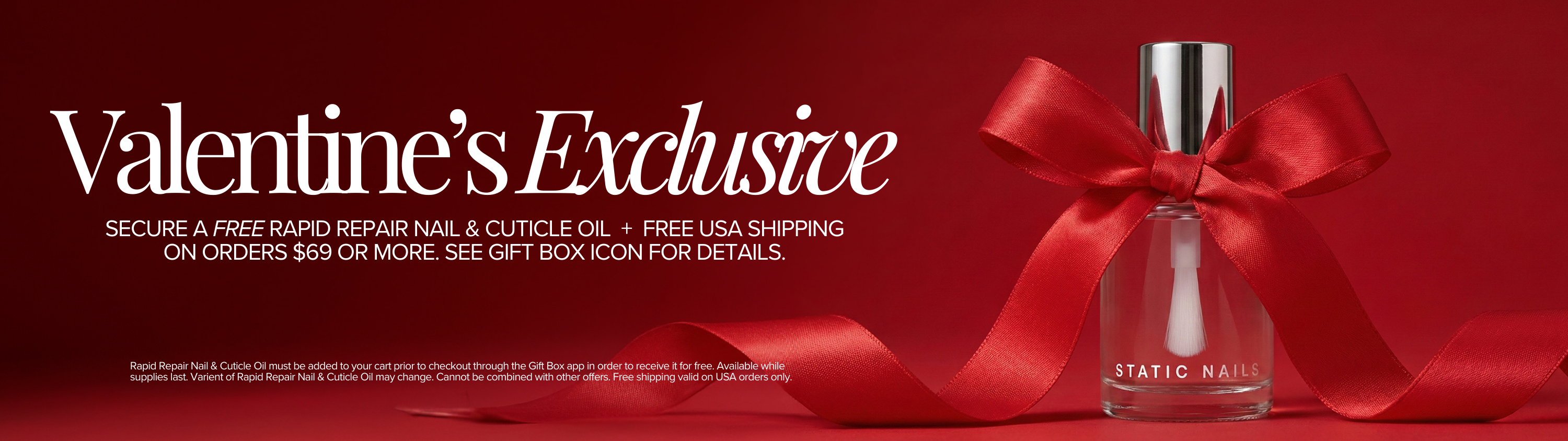 click to learn about rapid repair nail and cuticle oil