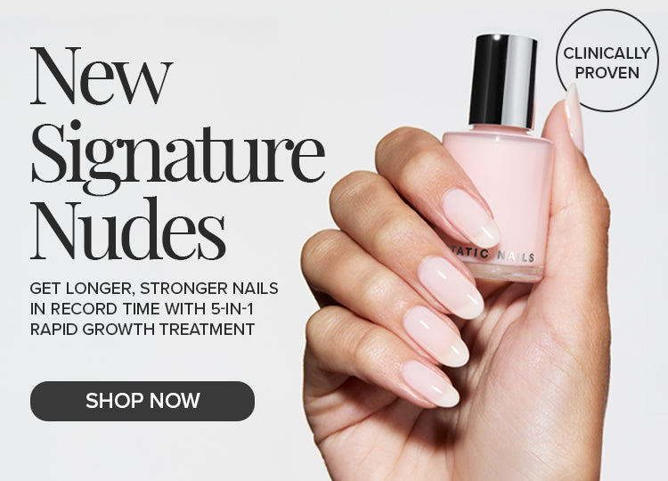 click to shop rapid growth nail treatments