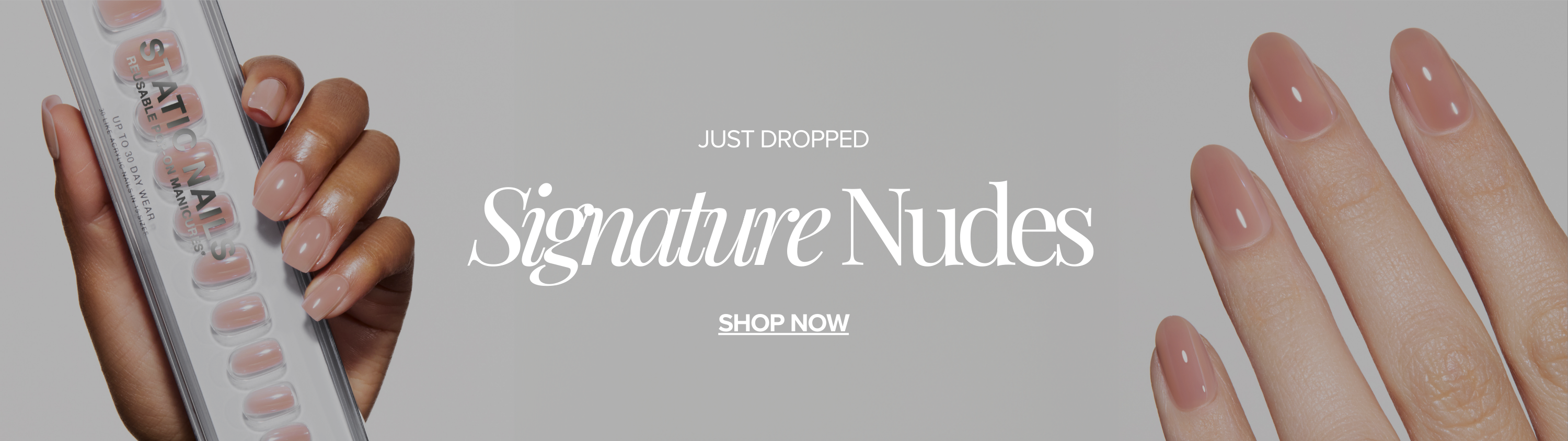 Shop new pop-on nails