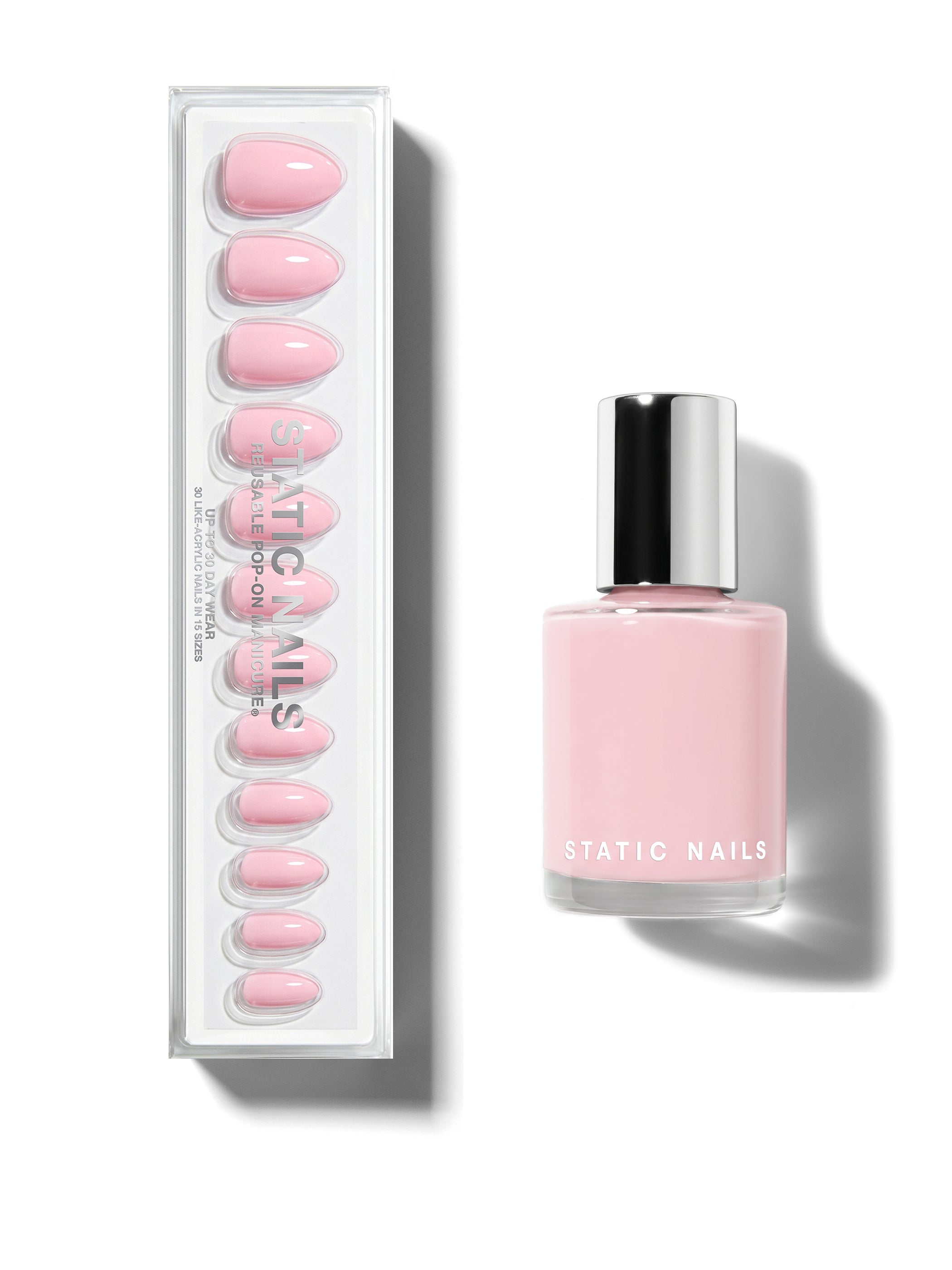 RIBBONS & BOWS MANI+PEDI SET