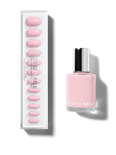 RIBBONS & BOWS MANI+PEDI SETRIBBONS & BOWS MANI+PEDI SET