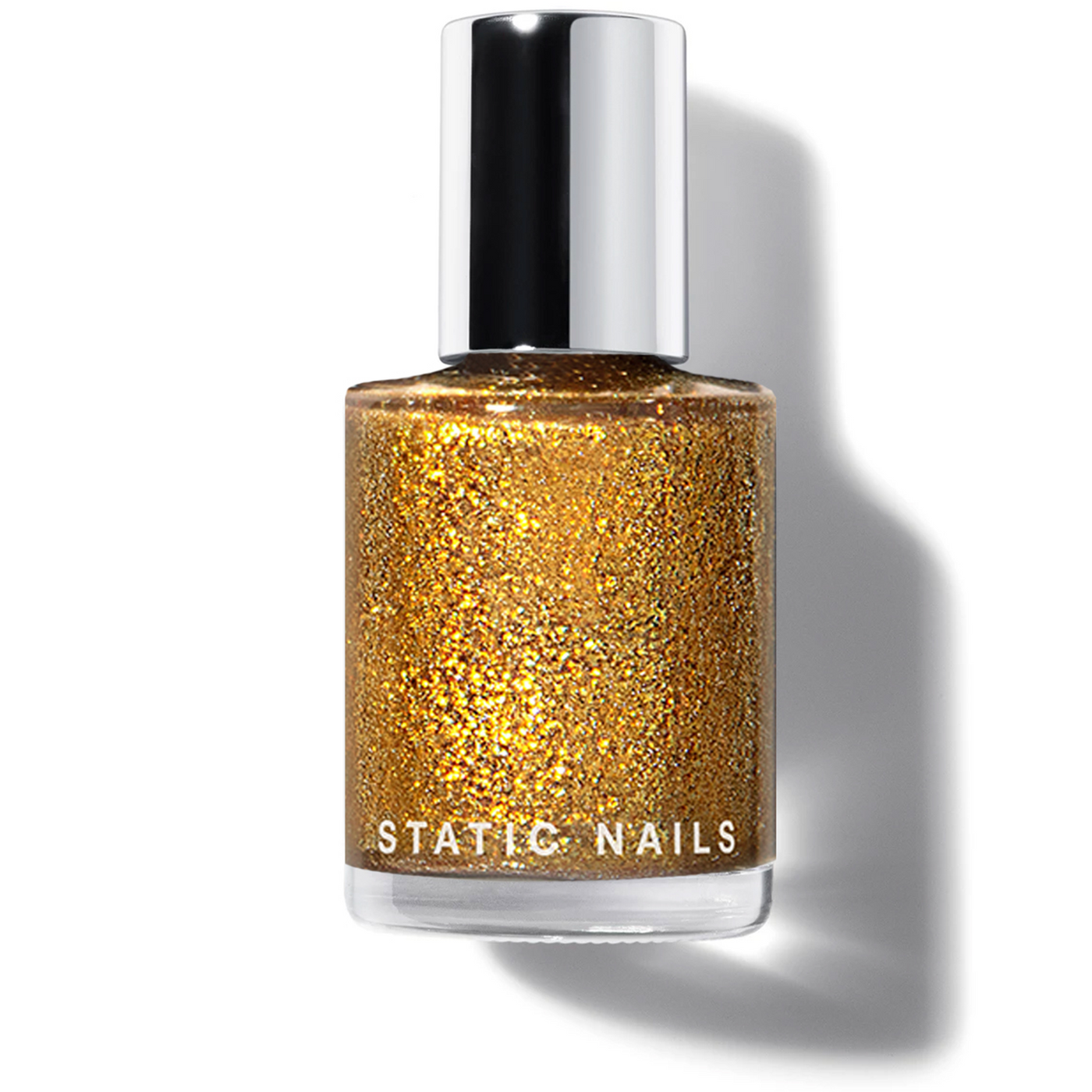 metallic gold nail polish brands