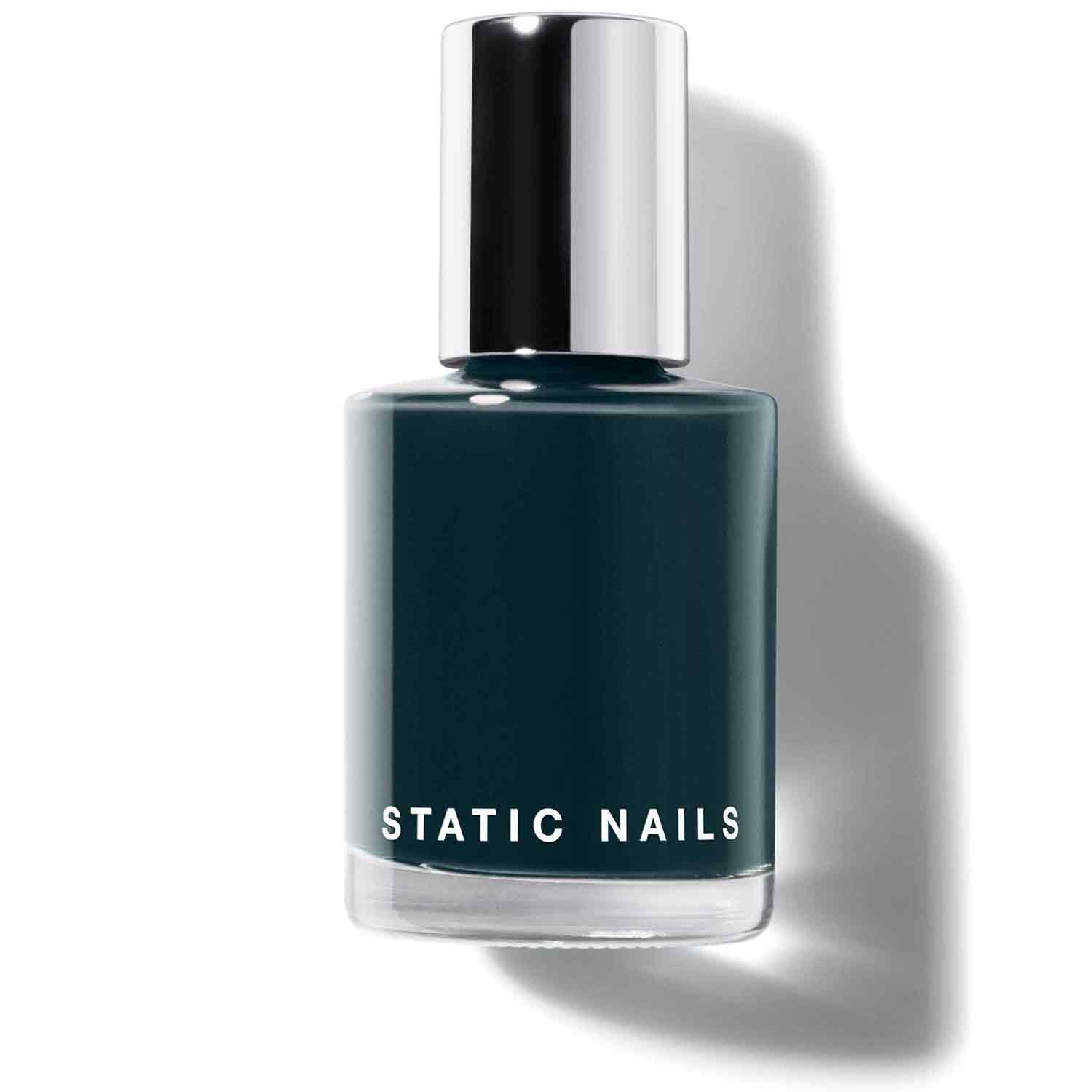 Longest Lasting Nail Polish STATIC NAILS Liquid Glass Lacquer Longest lasting nail polish static nails liquid glass lacquer