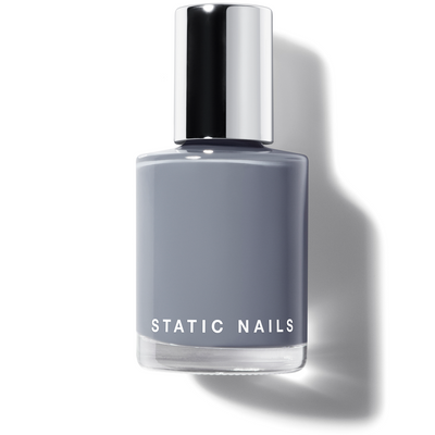 Static Nails Liquid Glass Nail Polish - Not In Public | Long lasting nail  polish, Dry nails, Long lasting nails
