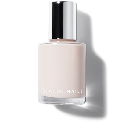 Longest Lasting Nail Polish | STATIC NAILS Liquid Glass Lacquer PINK IS MY  KINK