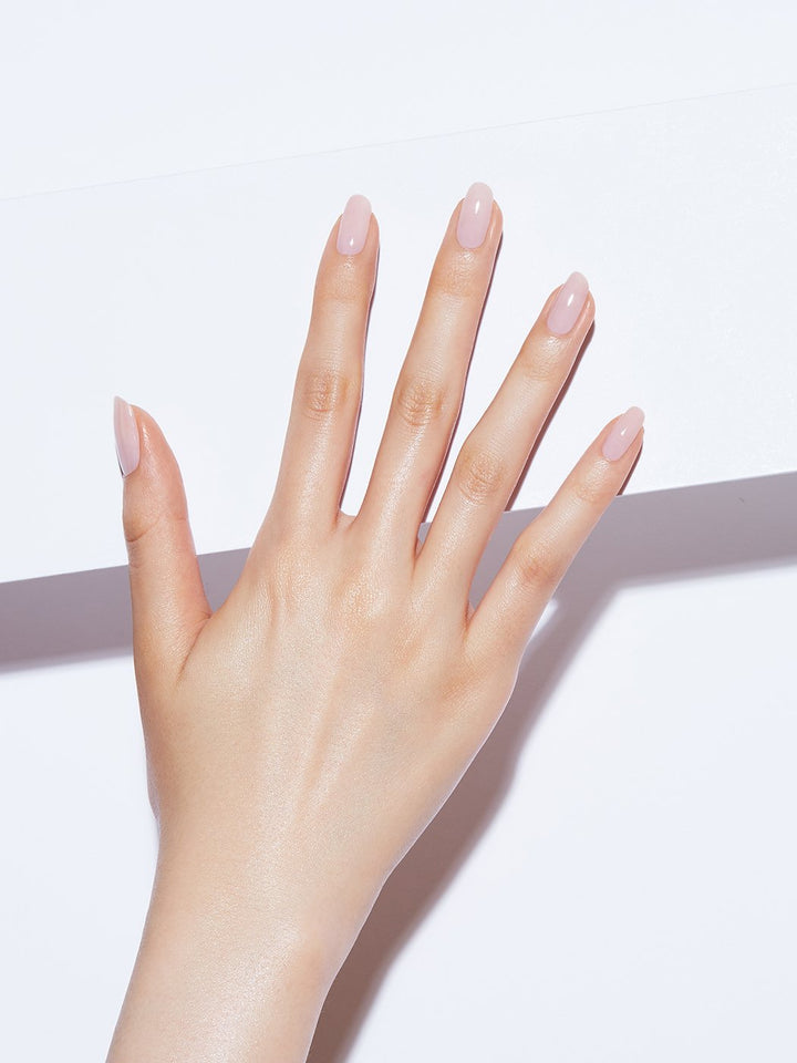 1x glass cup para uñas Esmalte de uñas más duradero