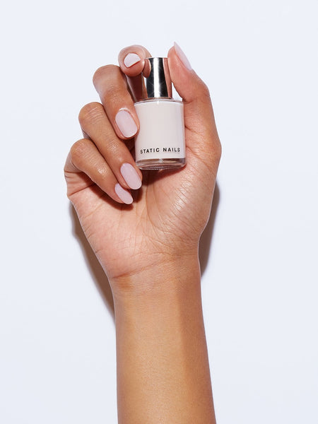 Sway In White Reusable Pop-On Manicures - Static Nails | Ulta Beauty