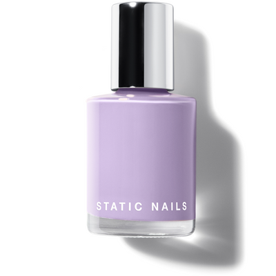 SUGAR Tic Tac Toe Classic Nail Lacquer Pop The Purple | Swatches | Review -  High On Gloss