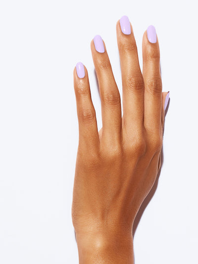 Buy Lavender Nails for Women by KSBCL Online | Ajio.com