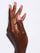 MARTINI GOGGLESNeon pastel pink, full-coverage nail polish, Deep