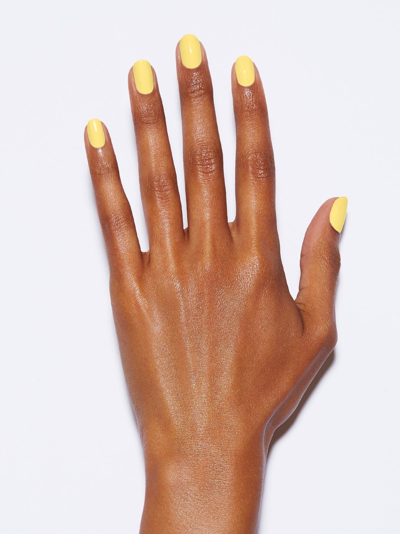 Sunny yellow, Full coverage, Rich