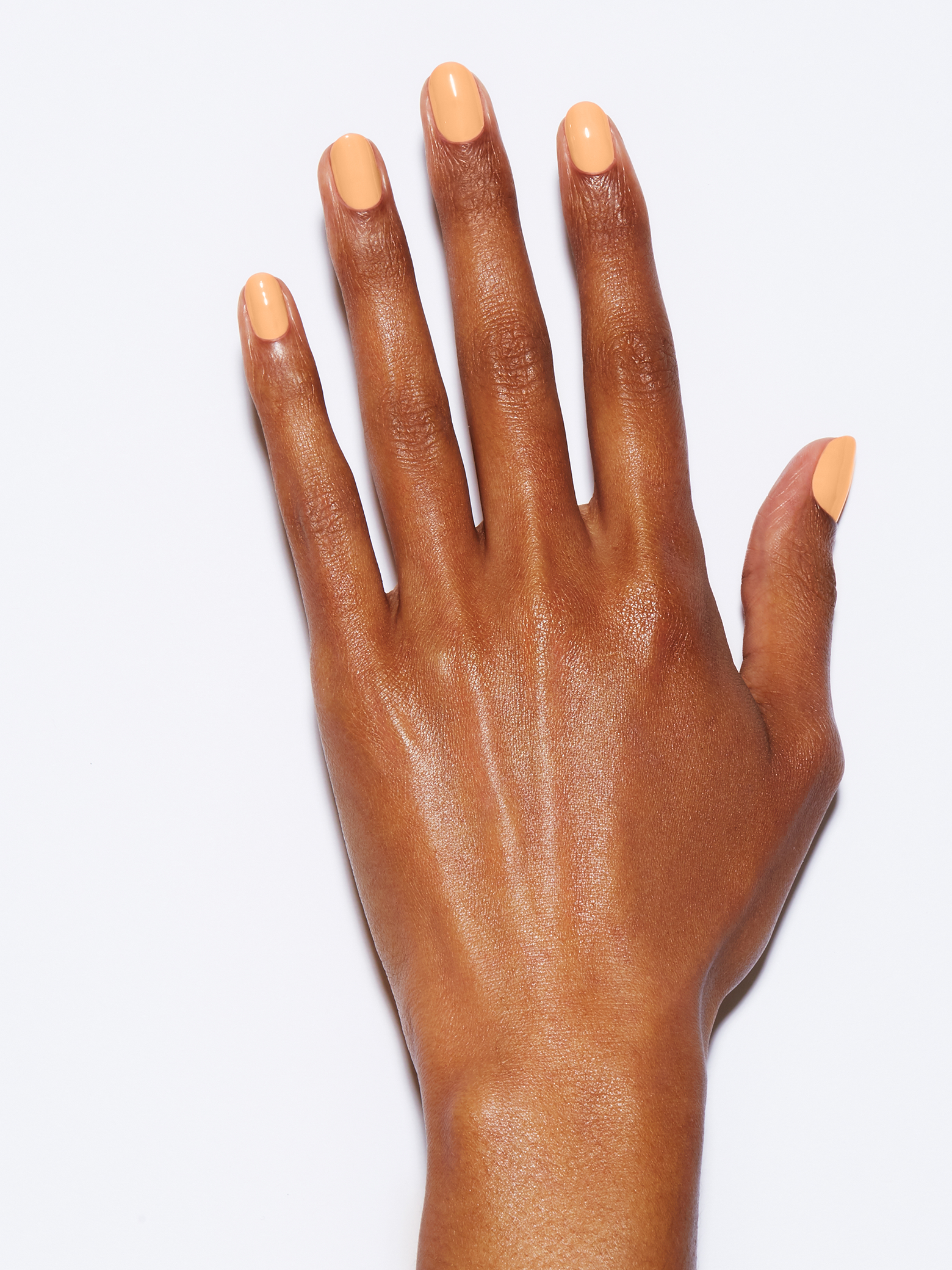 Creamsicle with peach undertones, Full coverage, Rich