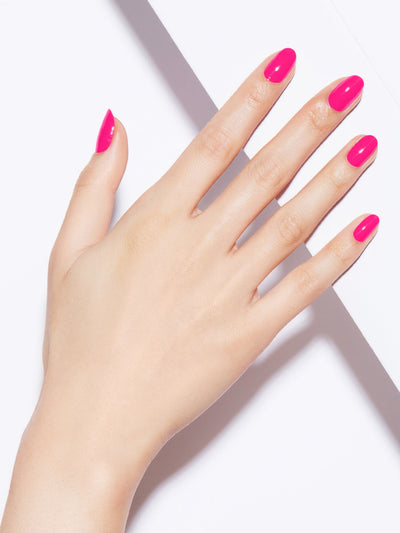 20 Pretty Pink Nail Designs to Try for Your Next Manicure