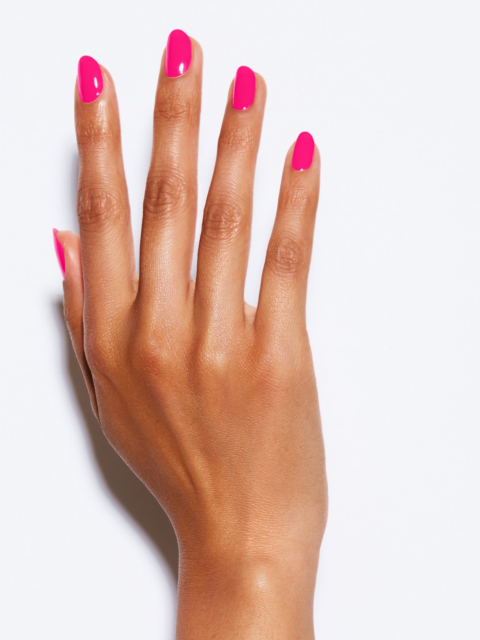 Pink Stactic Longest Lasting Nail Polish | STATIC NAILS Liquid Glass Lacquer PINK IS ...
