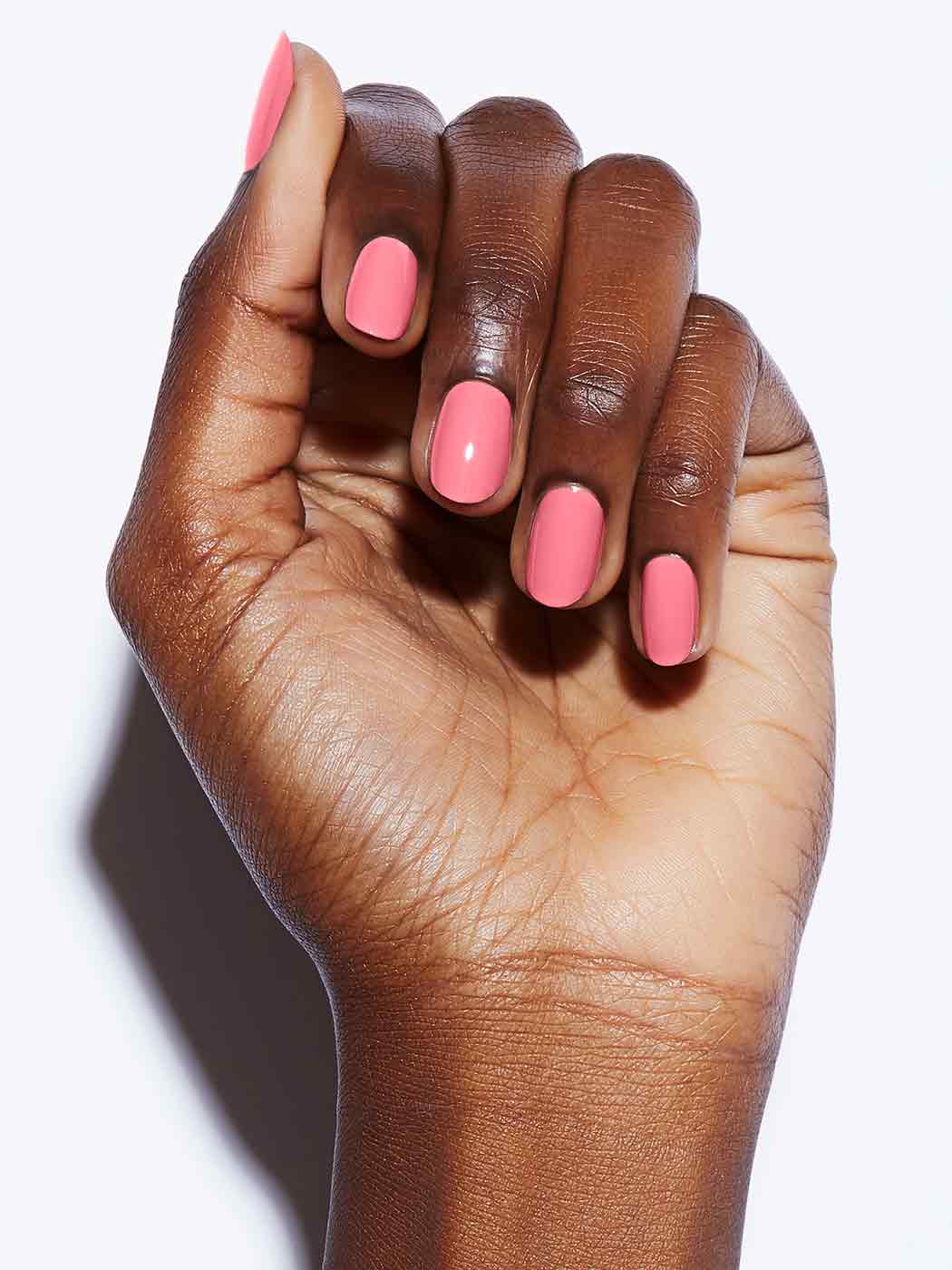 Manicure Monday | Models Own - Coral Reef | The Vegan Taff