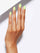 TRIPPINNeon pastel yellow/green full-coverage nail polish, Medium